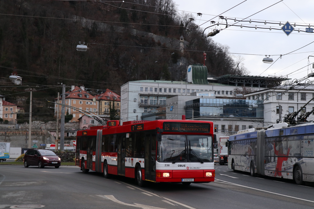 Зальцбург, Gräf & Stift J13 NGT204 M16 № 236