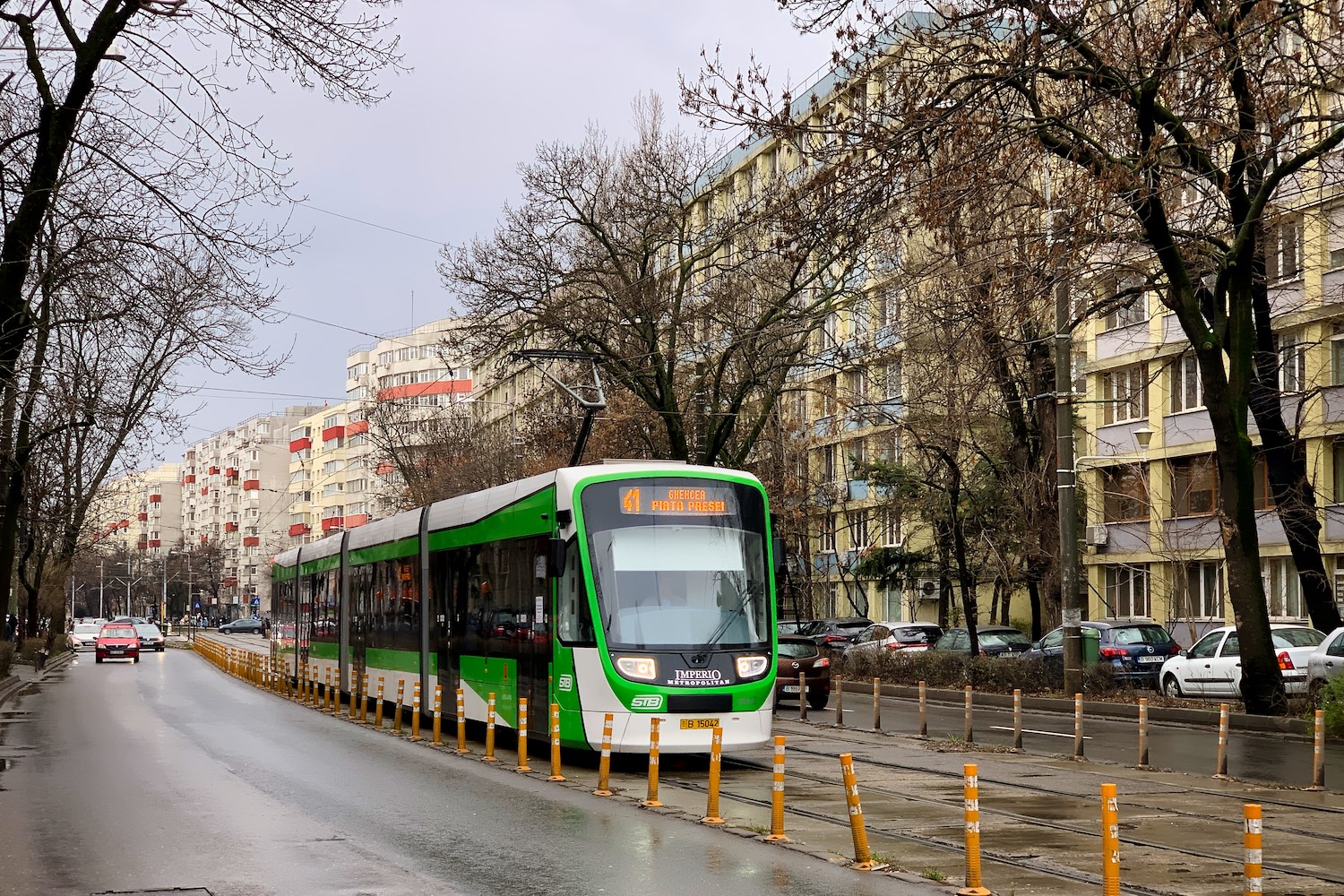 Бухарест, Astra Imperio Metropolitan № 3812