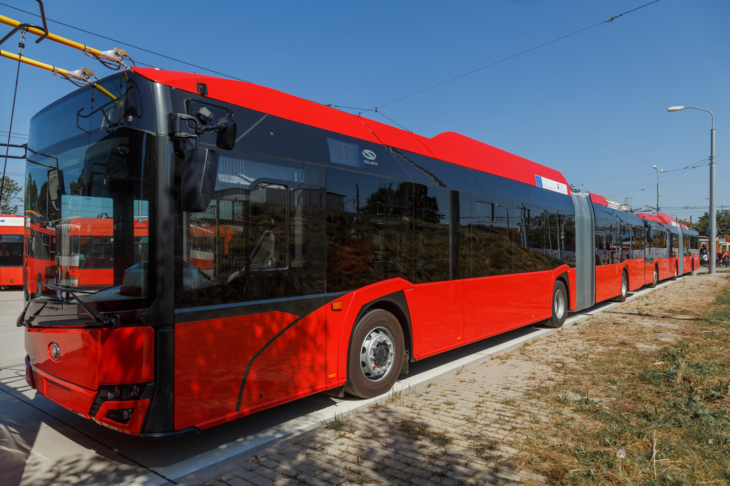 Братислава — День открытых дверей 2023
