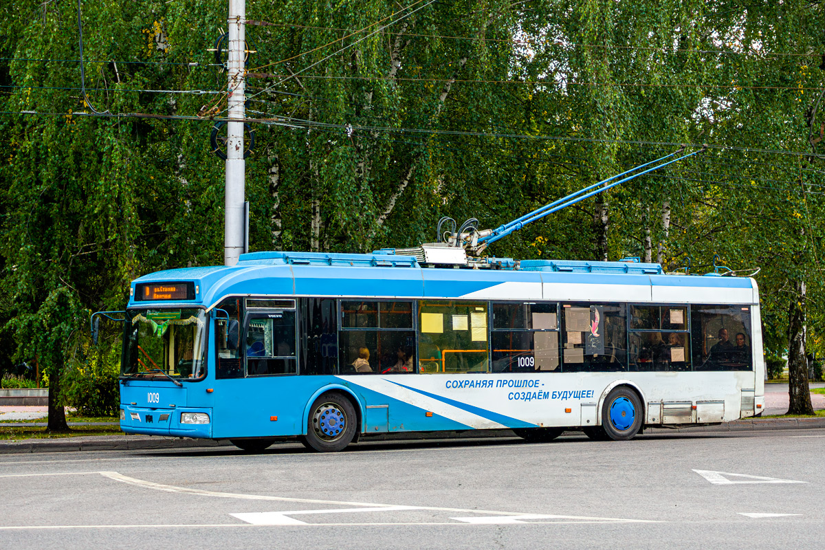 Пенза, БКМ 321 № 1009