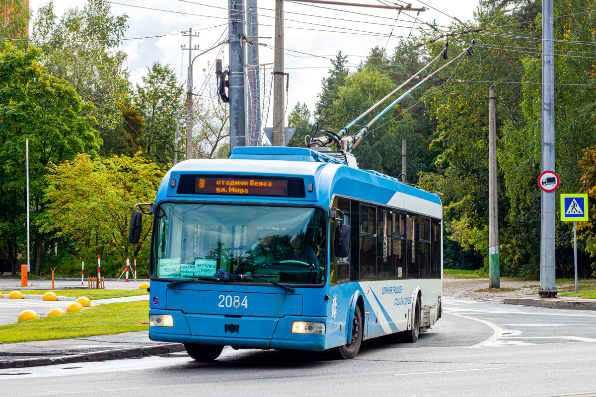 Пенза, БКМ 321 № 2084