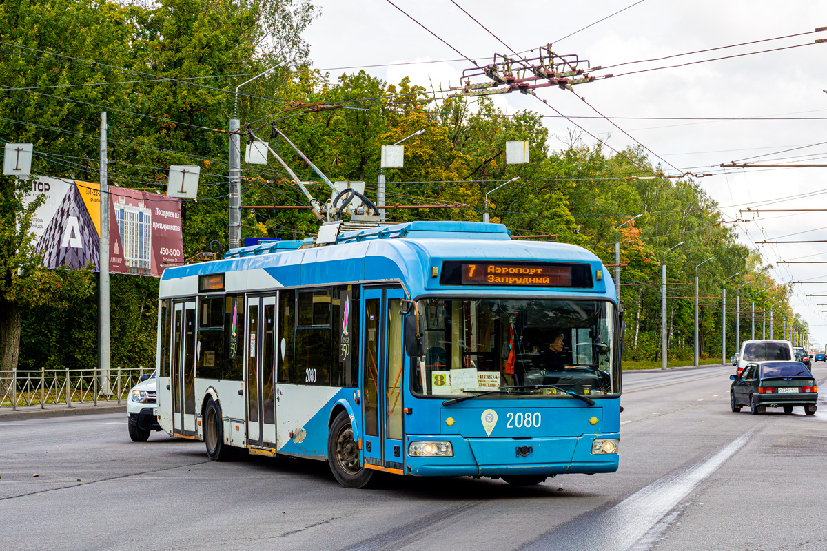 Пенза, БКМ 321 № 2080
