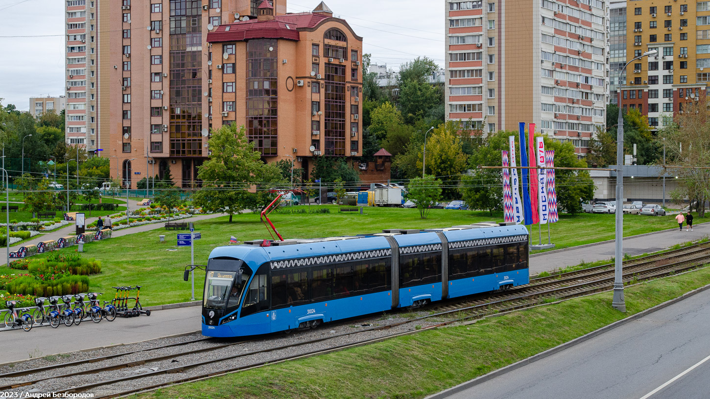 Moszkva, 71-931M “Vityaz-M” — 31024