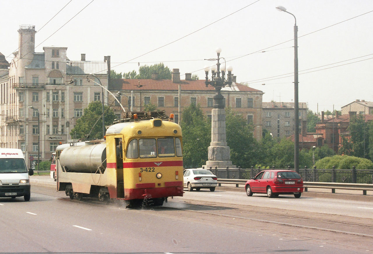 Рига, RM-67 № 3-422