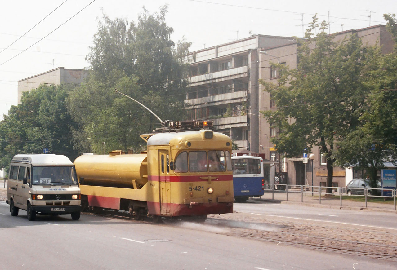 里加, RM-67 # 5-421