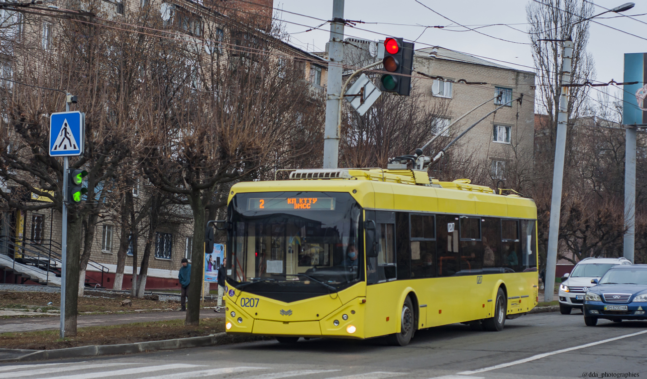 კრამატორსკი, AKSM 321 (Yanix) № 0207