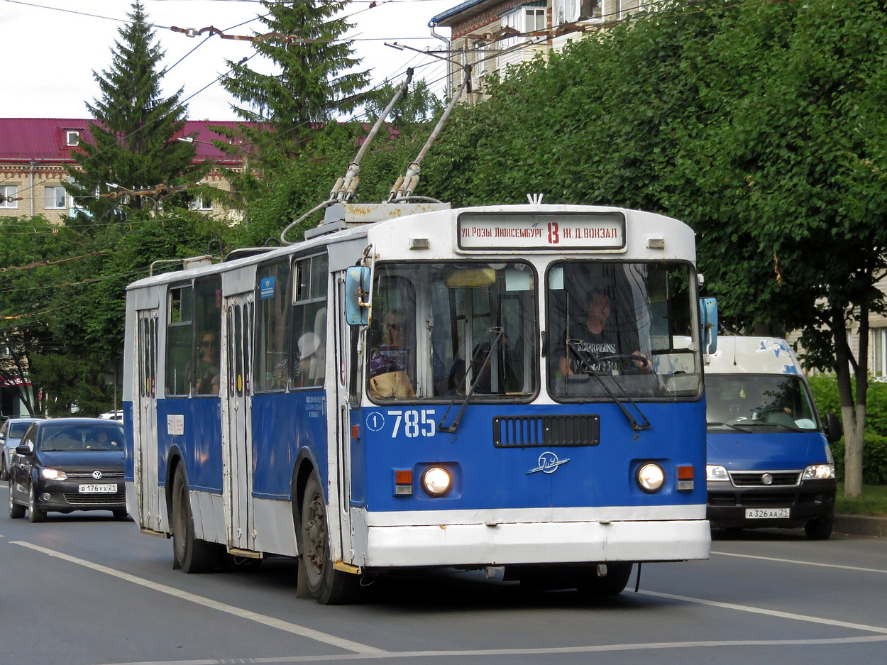 Čeboksarai, ZiU-682G-016 (012) nr. 785