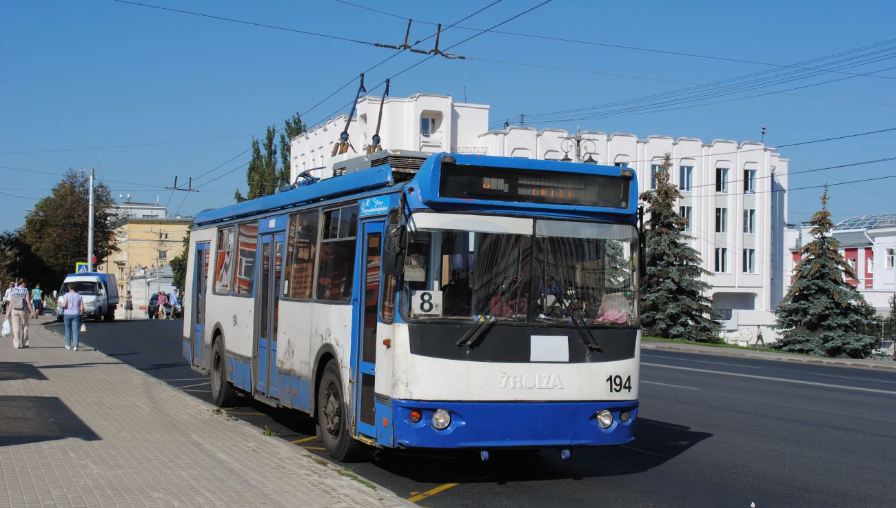 Владимир, ЗиУ-682Г-016.04 № 194