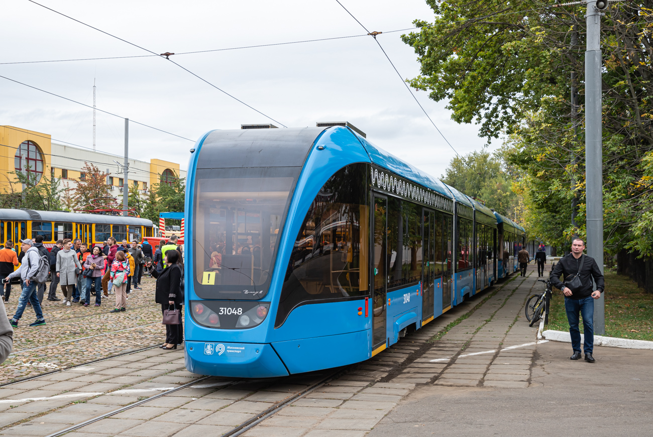 Москва, 71-931М «Витязь-М» № 31048