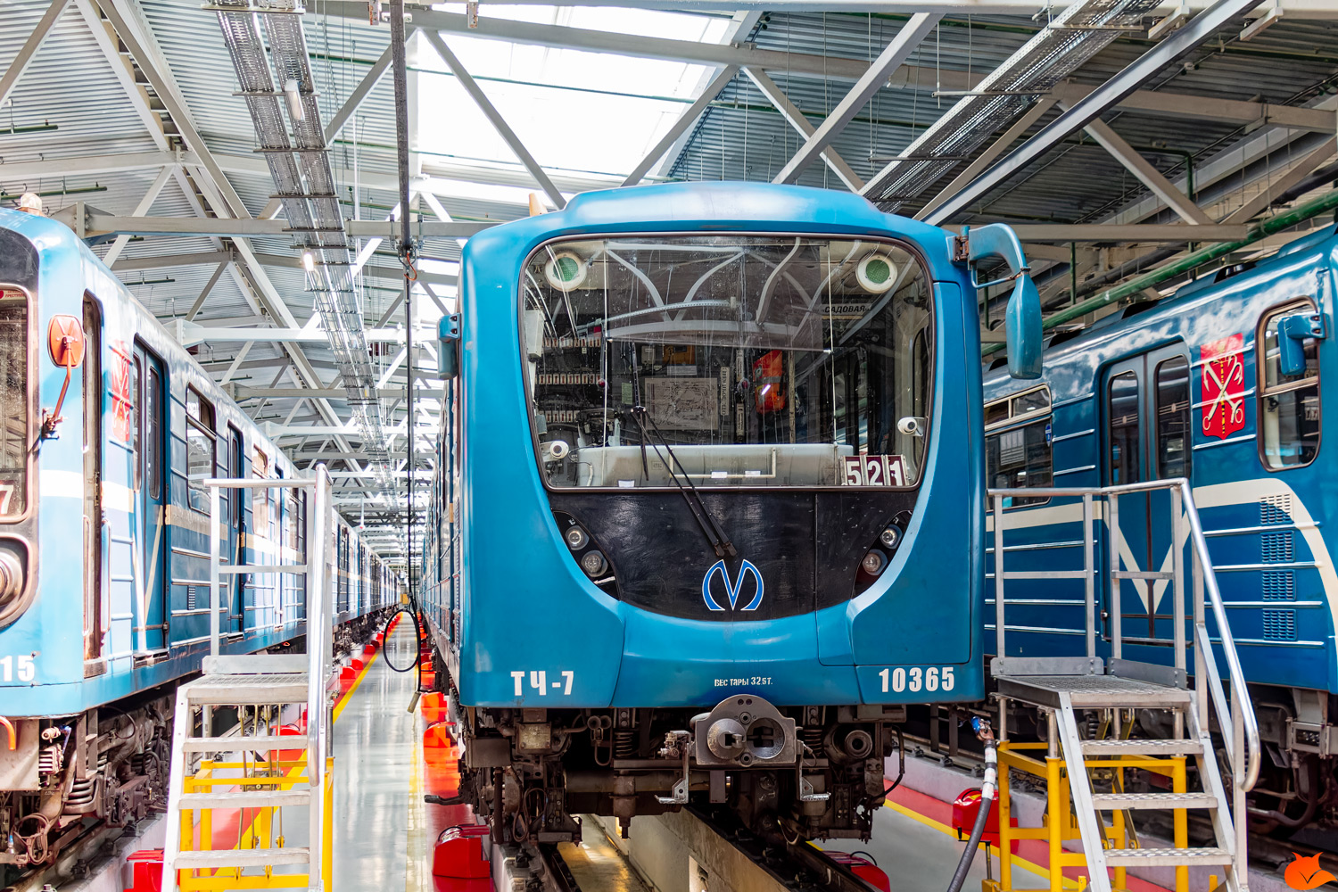 Санкт-Петербург, 81-540.2 № 10365