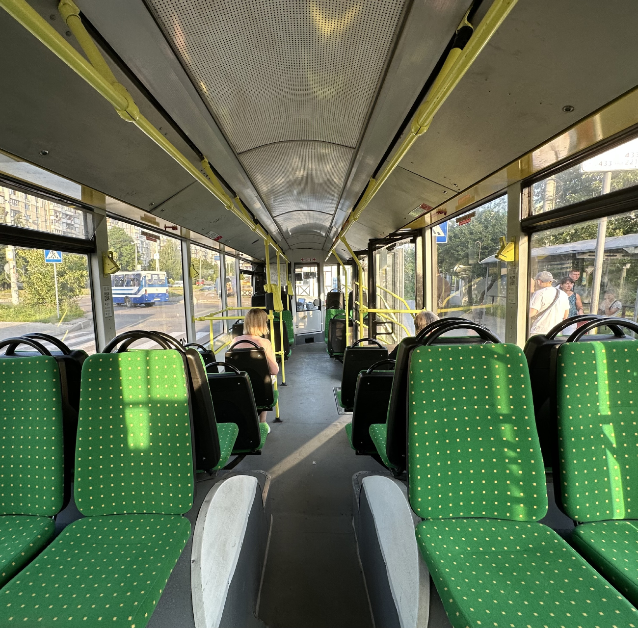 Львов, ЛАЗ E183D1 № 103 Львов, ЛАЗ E183D1 № 103