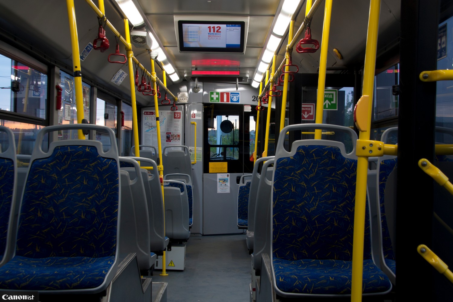 Красноярск, ВМЗ-5298.01 «Авангард» № 2030