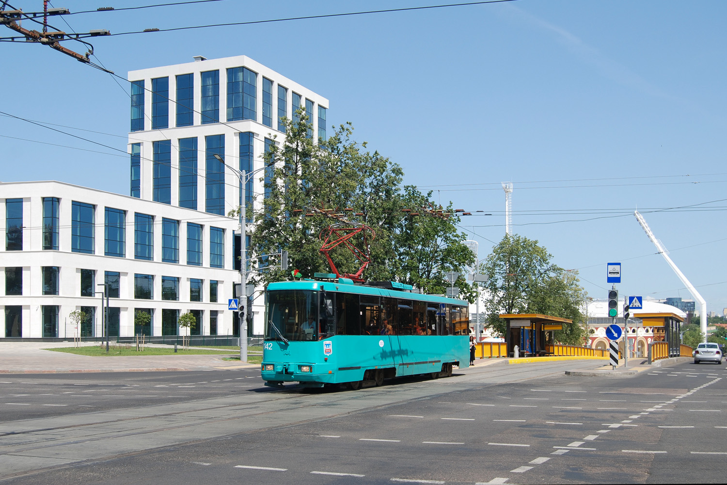 Минск, БКМ 60102 № 142