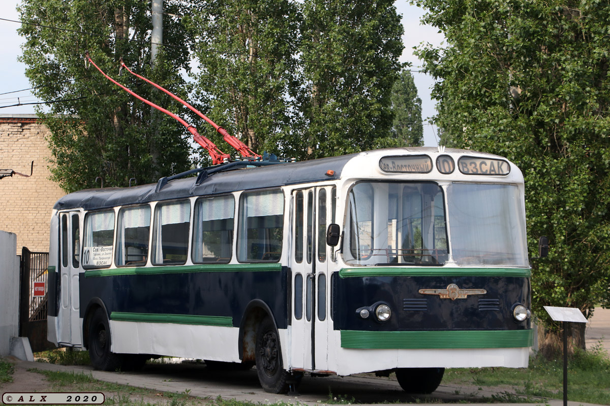 Воронеж, ЗиУ-5Г № 01
