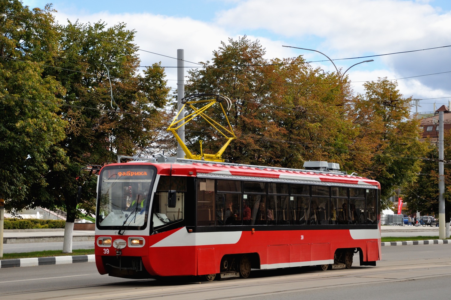 Тула, 71-619КТ № 39