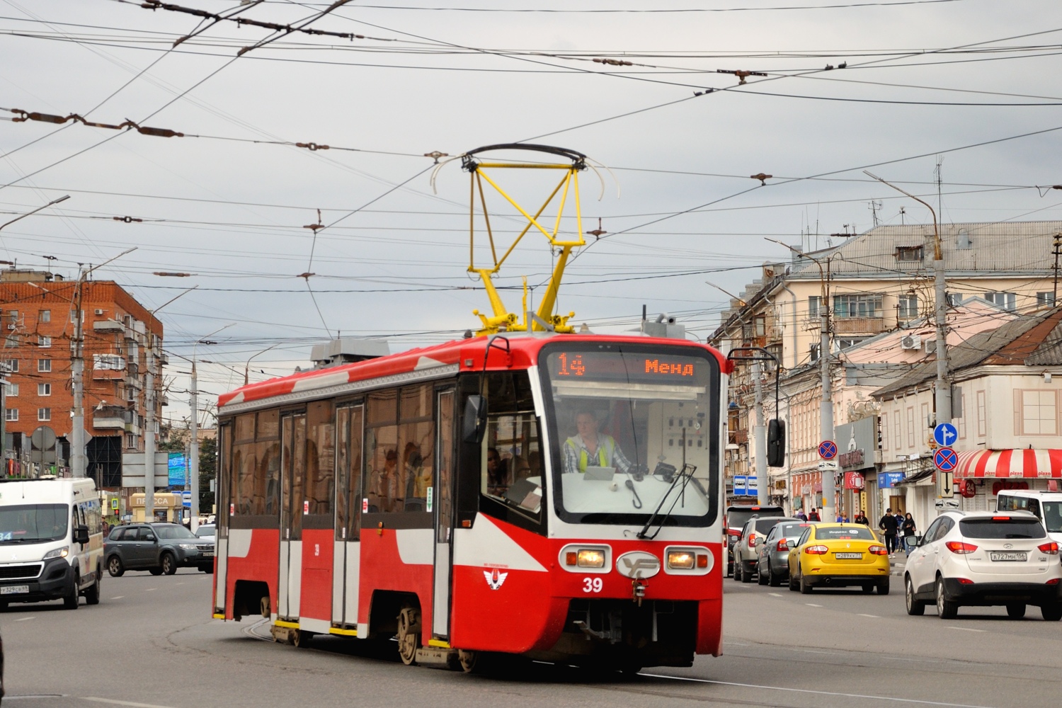 Тула, 71-619КТ № 39