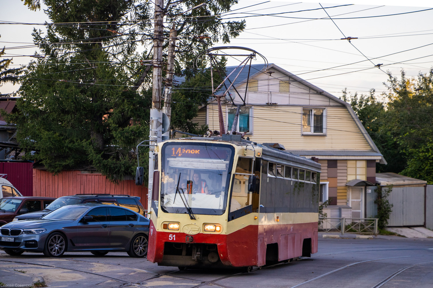 Тула, 71-619КТ № 51