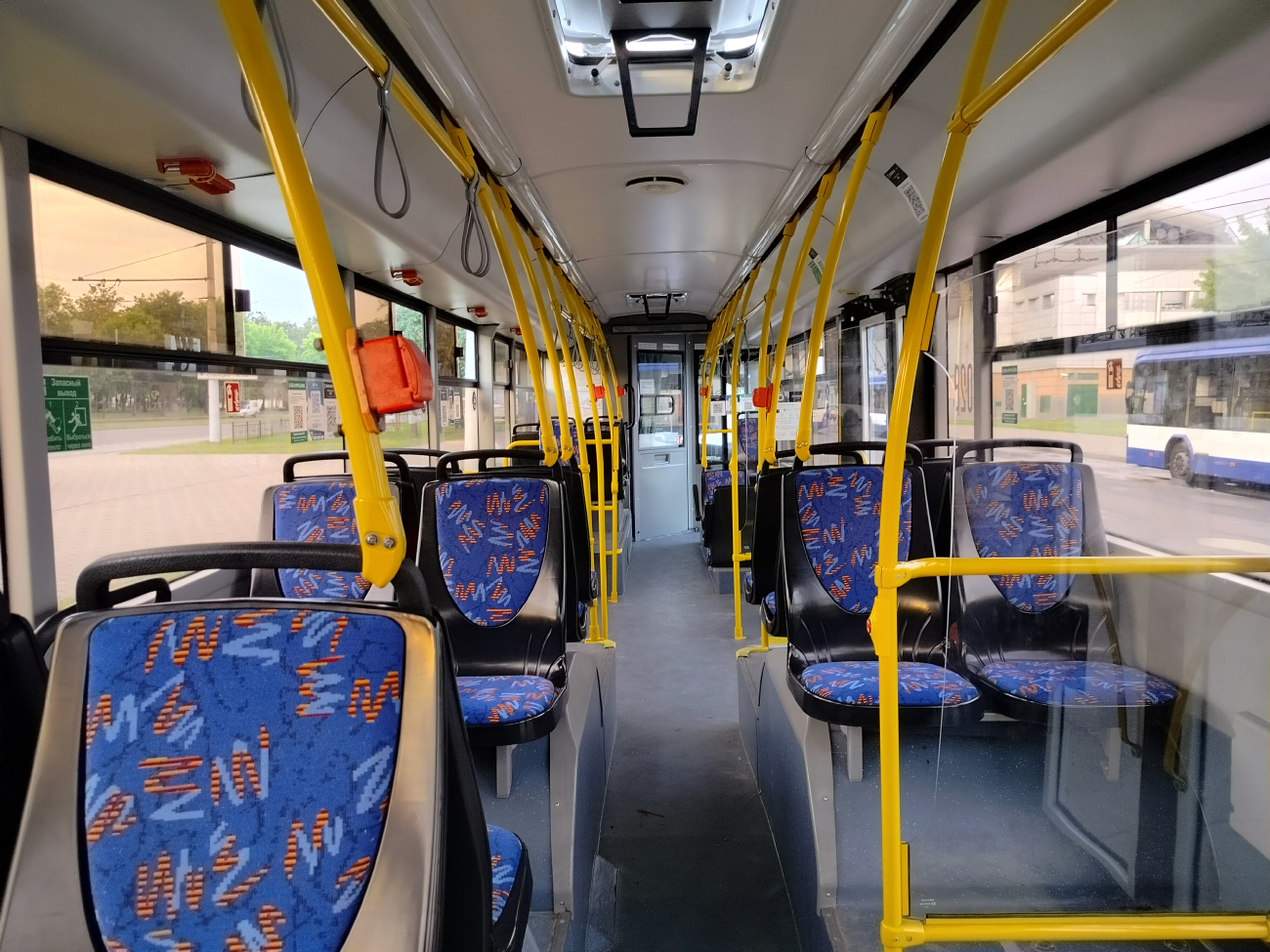 Brest, MAZ-203T70 č. 028