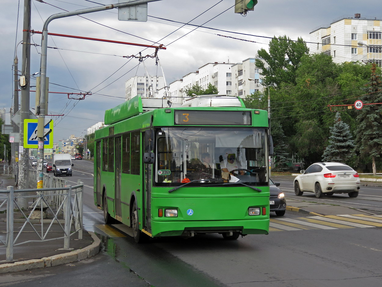 Казань, Тролза-5275.03 «Оптима» № 2361