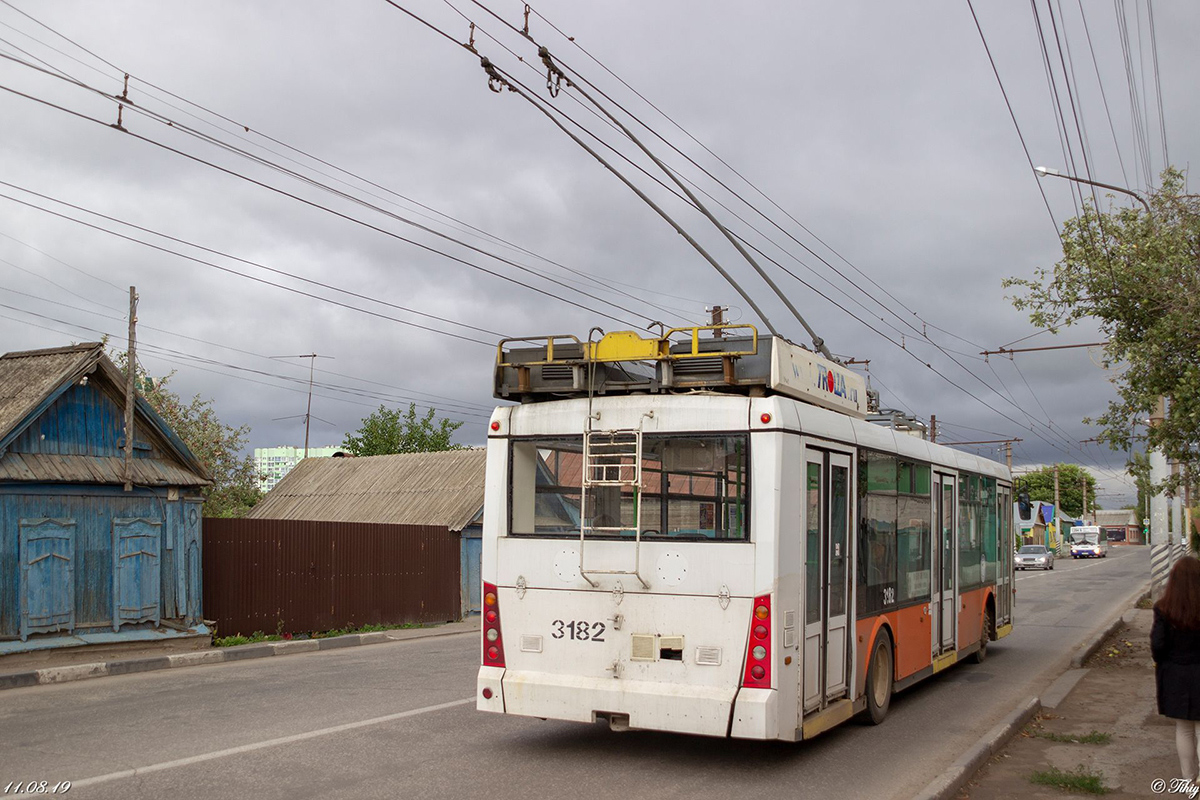 Энгельс, Тролза-5265.00 «Мегаполис» № 3182