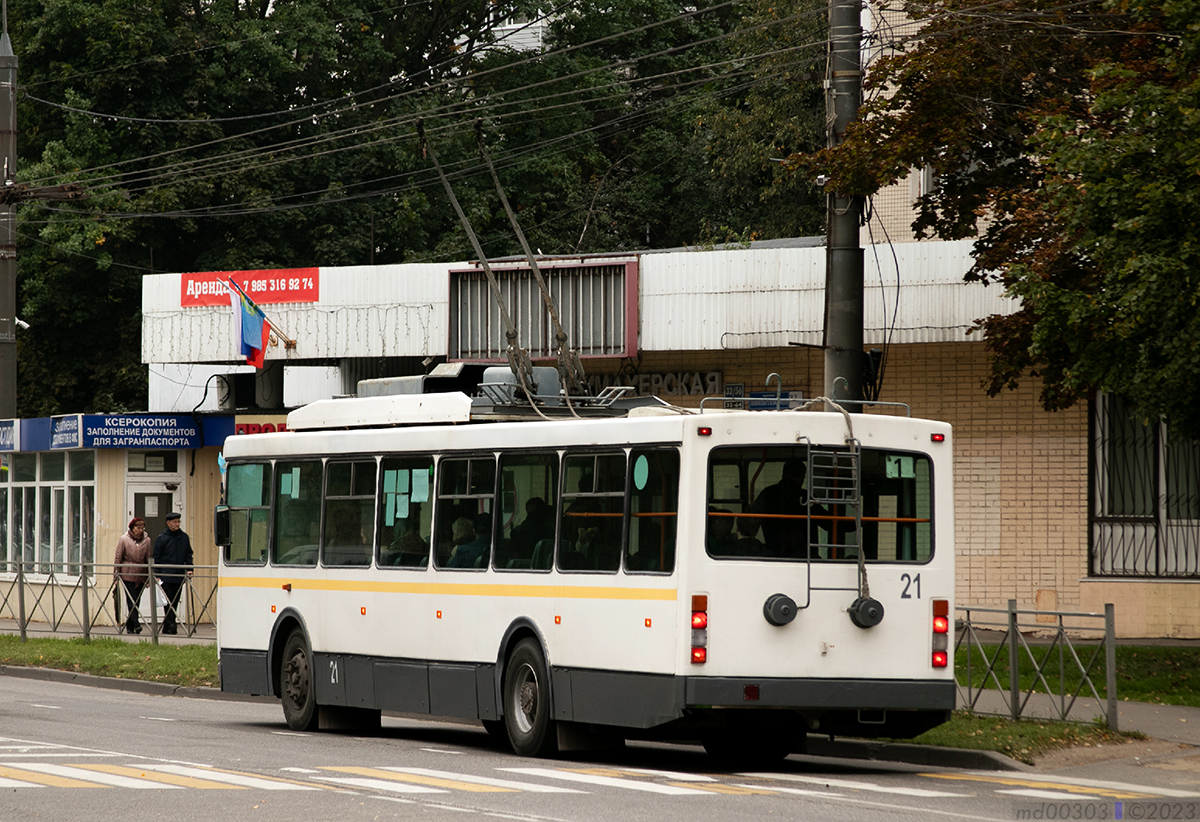 Vidnoye, VMZ-5298.00 (VMZ-375) # 21 Vidnoye, VMZ-5298.00 (VMZ-375) # 21