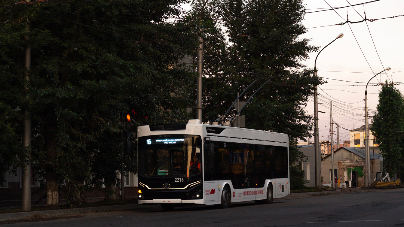 Красноярск, ПКТС-6281.00 «Адмирал» № 2216