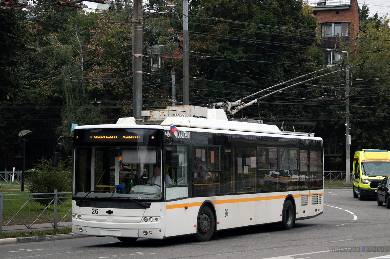 Видное, TMG-7207 Comfort № 26