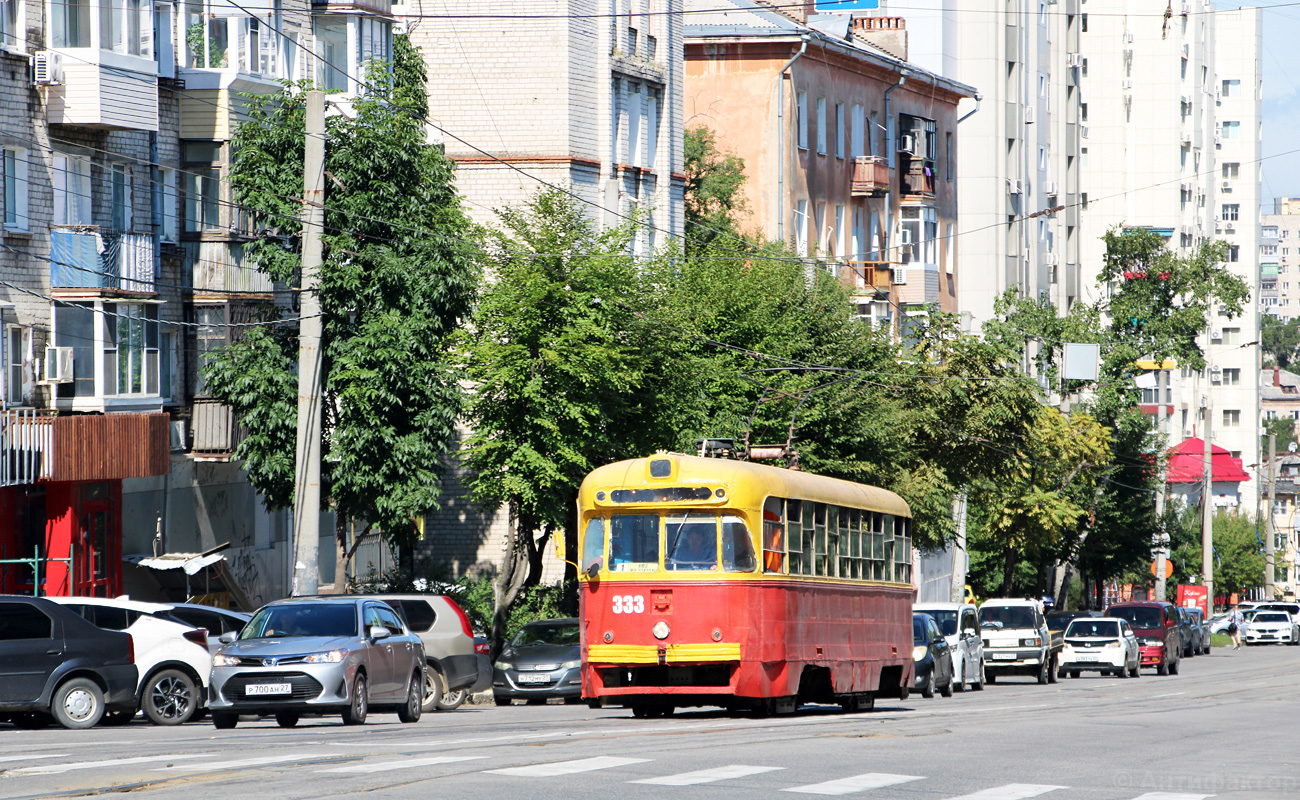 Хабаровск, РВЗ-6М2 № 333