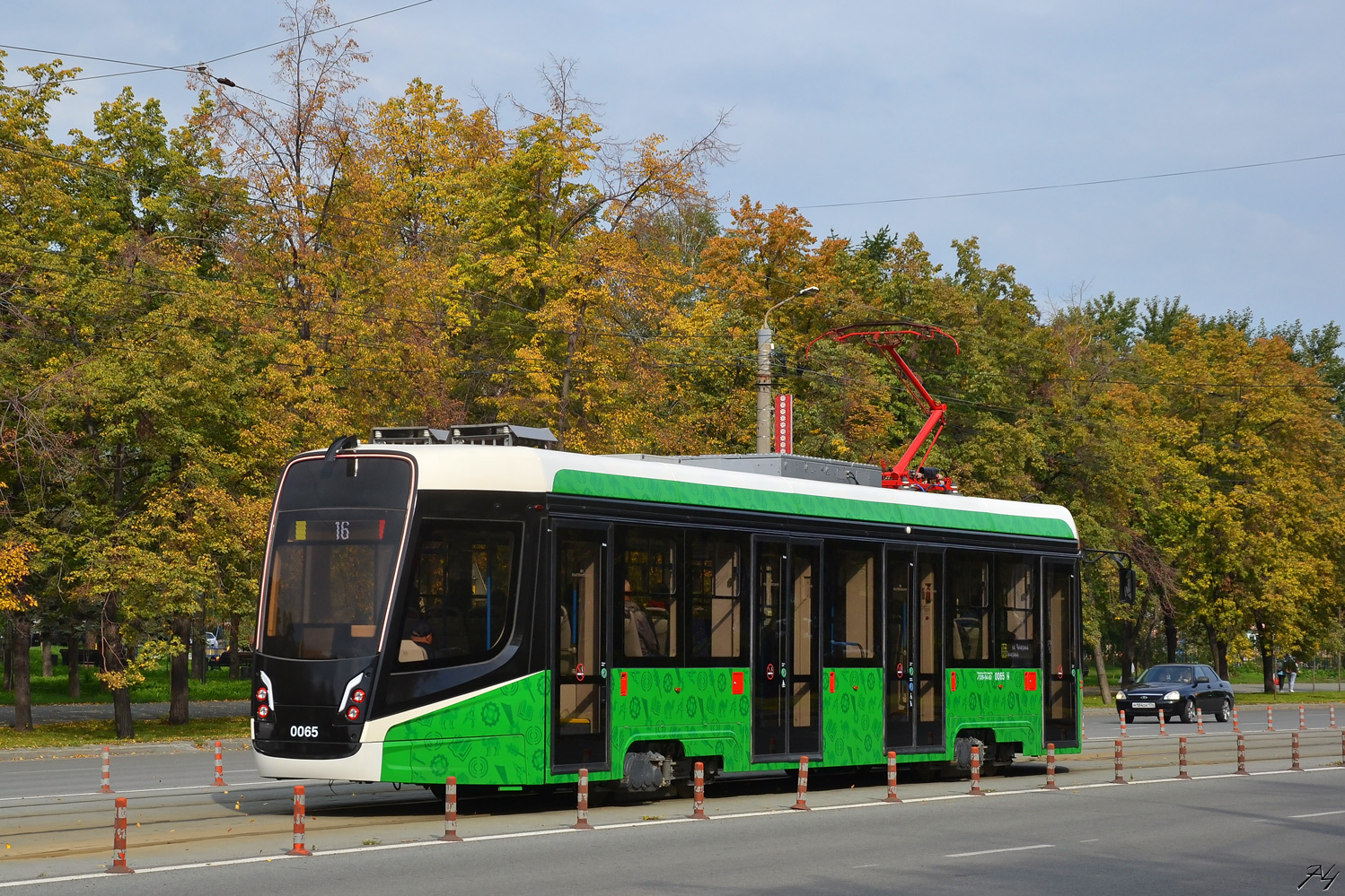 Челябинск, 71-628-01 № 0065