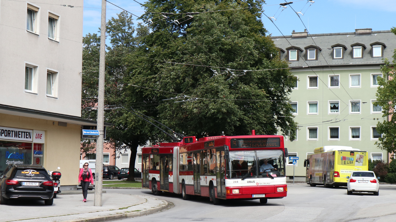 Зальцбург, Gräf & Stift J13 NGT204 M16 № 244