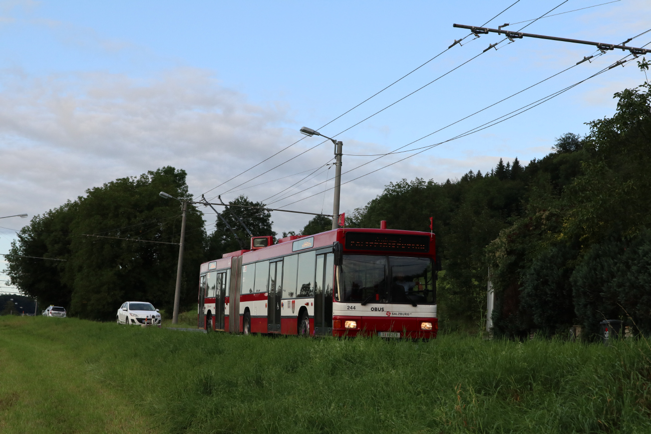 Зальцбург, Gräf & Stift J13 NGT204 M16 № 244