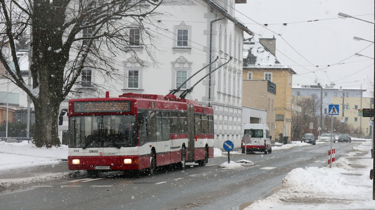 Зальцбург, Gräf & Stift J13 NGT204 M16 № 244