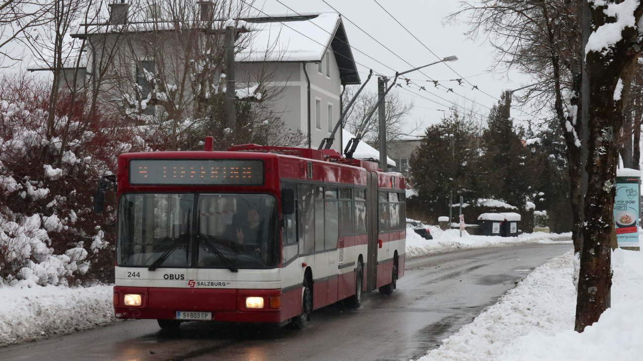 Зальцбург, Gräf & Stift J13 NGT204 M16 № 244