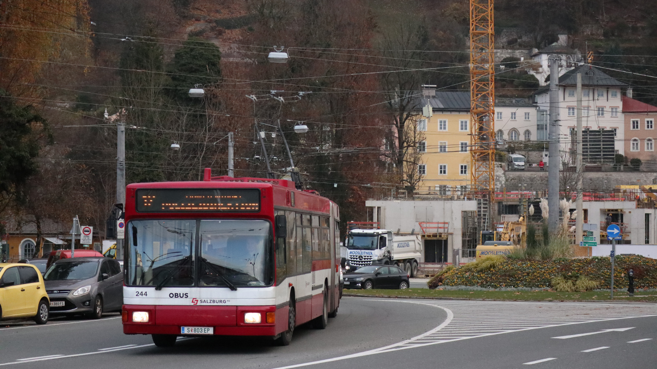 Зальцбург, Gräf & Stift J13 NGT204 M16 № 244