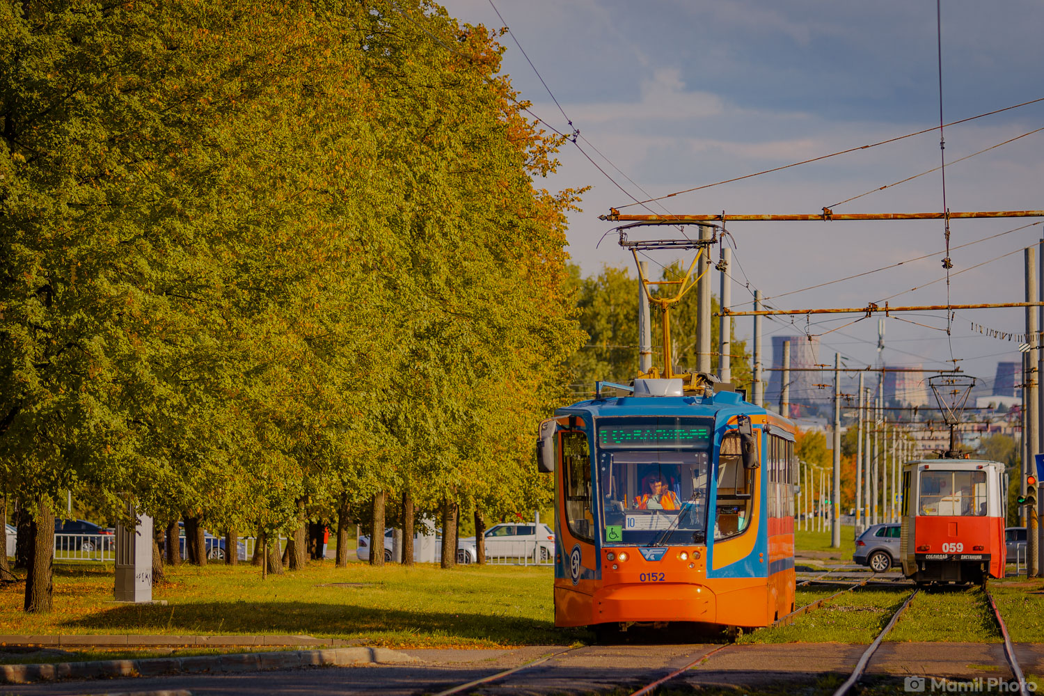 Набережные Челны, 71-623-02 № 0152