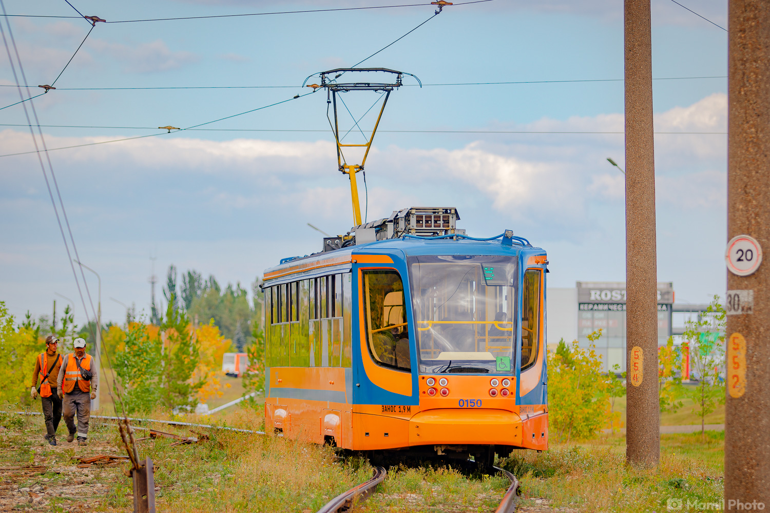 Набережные Челны, 71-623-02 № 0150; Набережные Челны — Ремонты