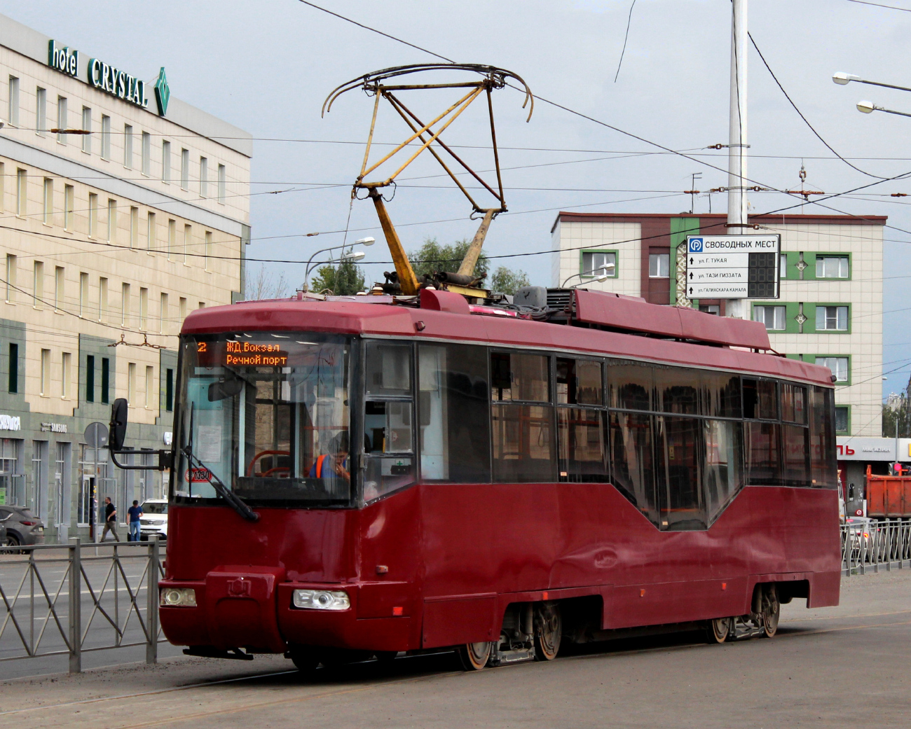 Казань, БКМ 62103 № 1330
