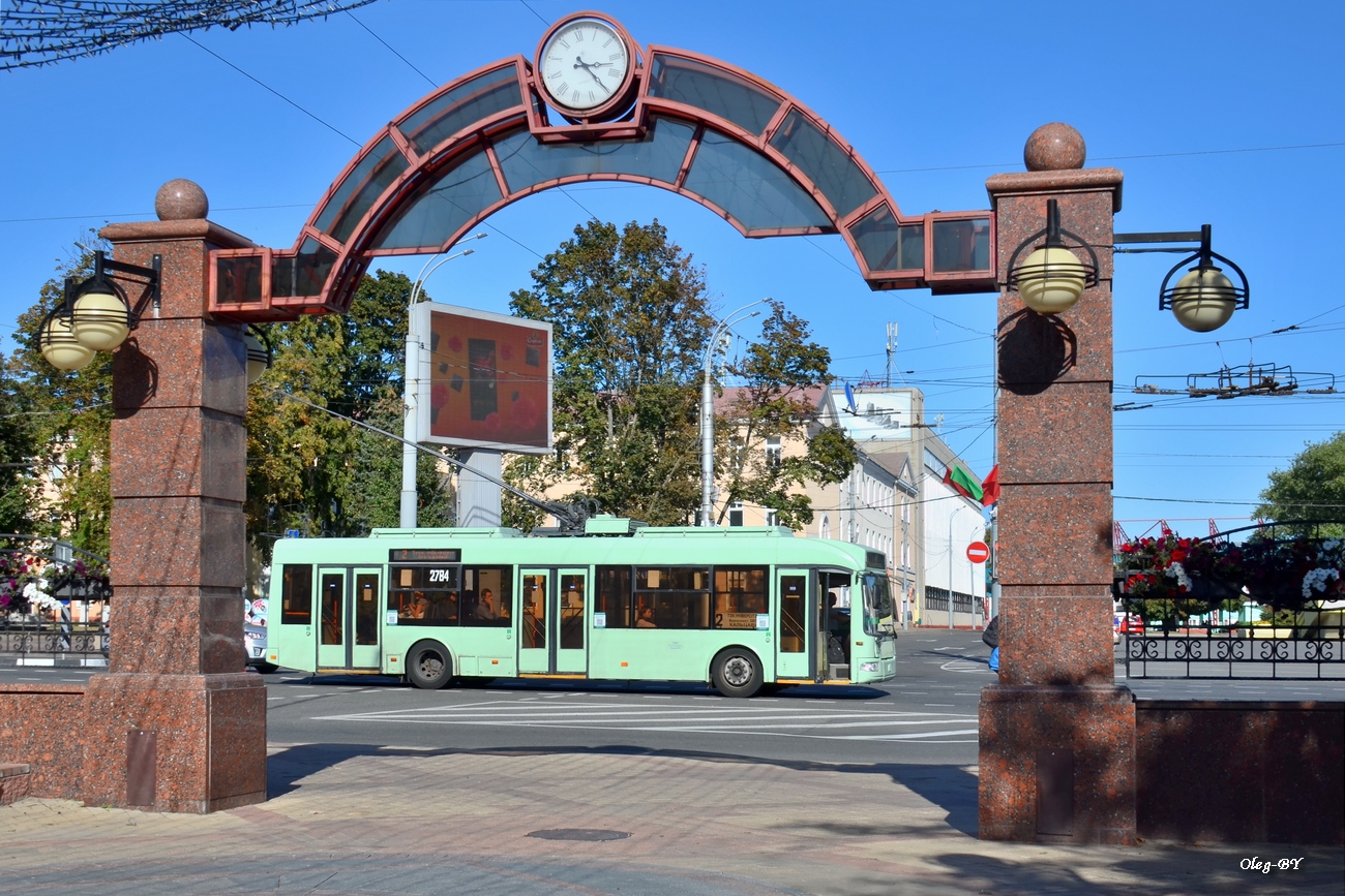 Гомель, БКМ 32102 № 2784