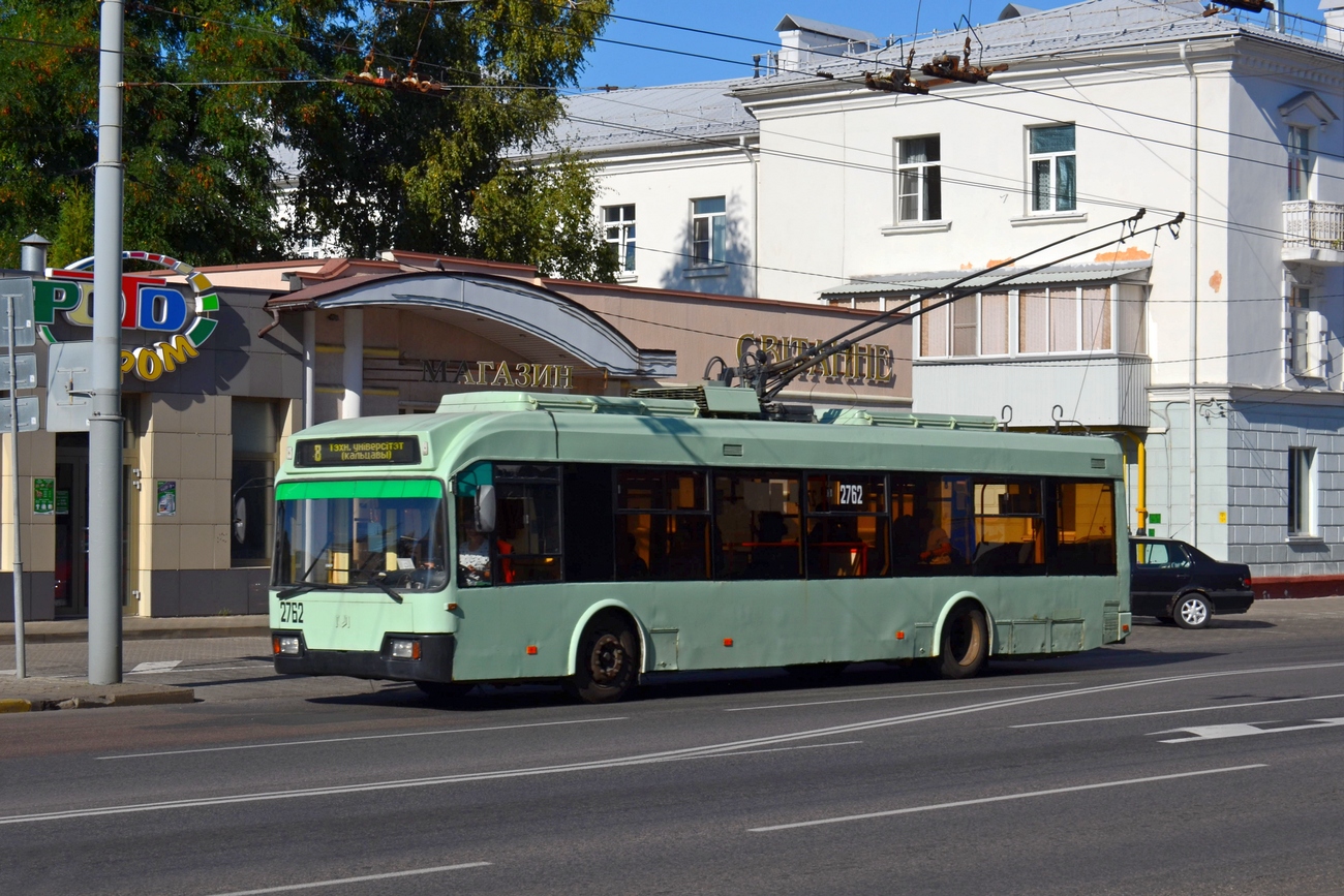 Гомель, БКМ 32102 № 2762