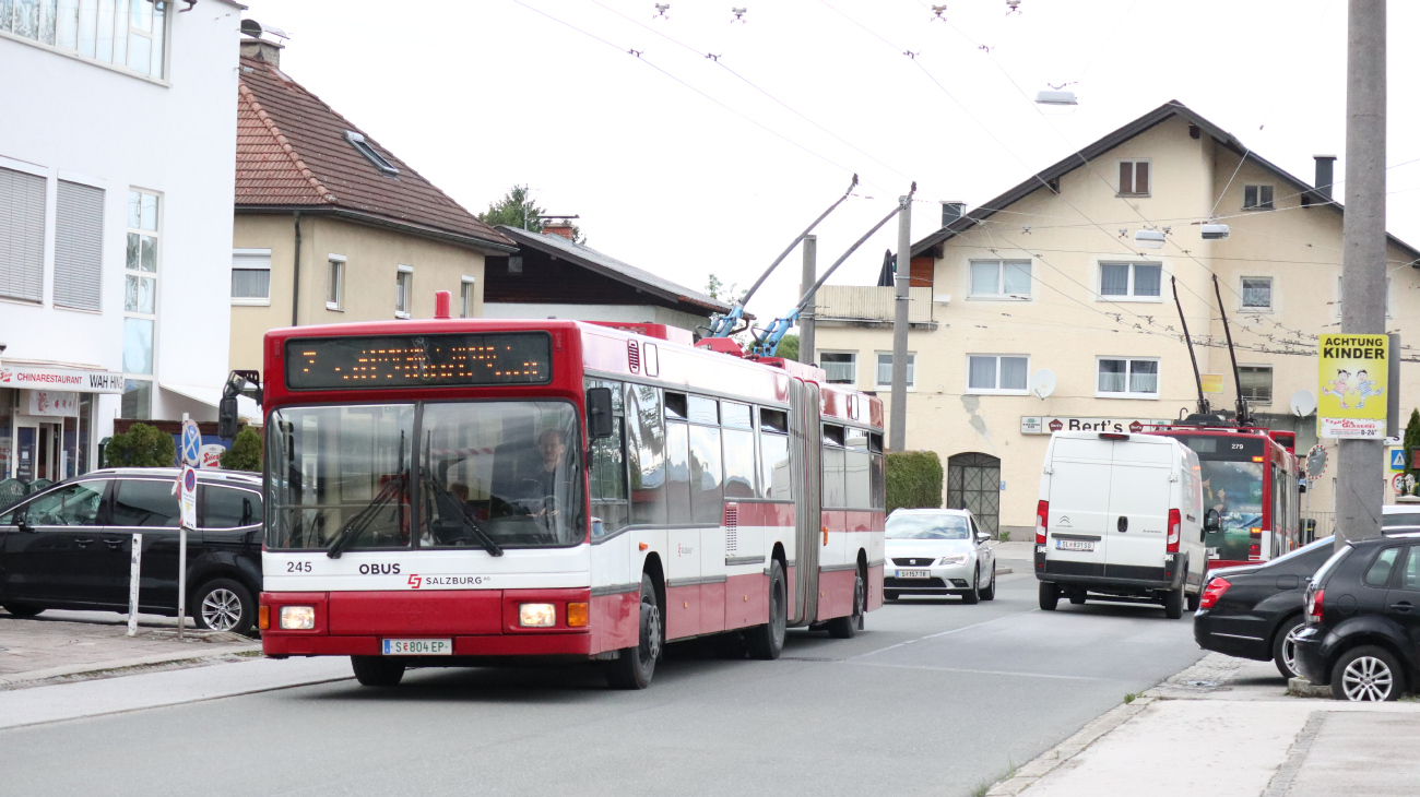 Зальцбург, Gräf & Stift J13 NGT204 M16 № 245