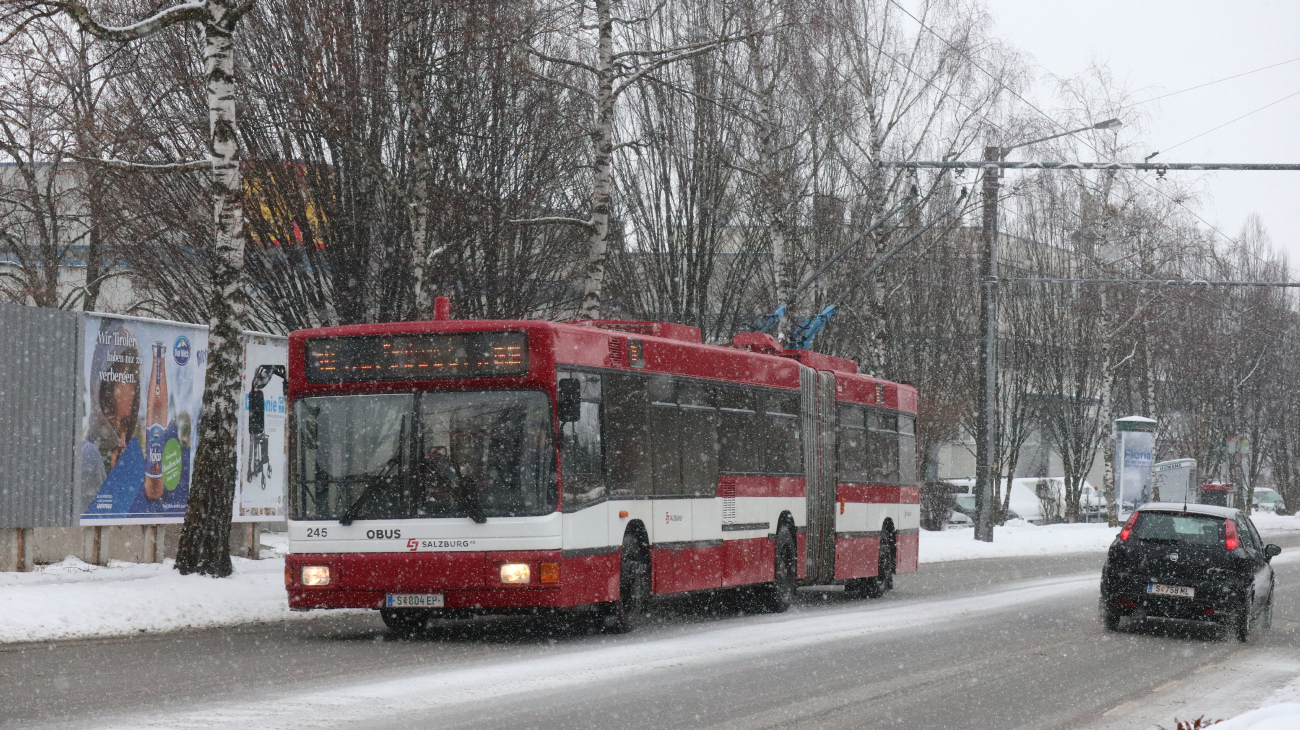 Зальцбург, Gräf & Stift J13 NGT204 M16 № 245