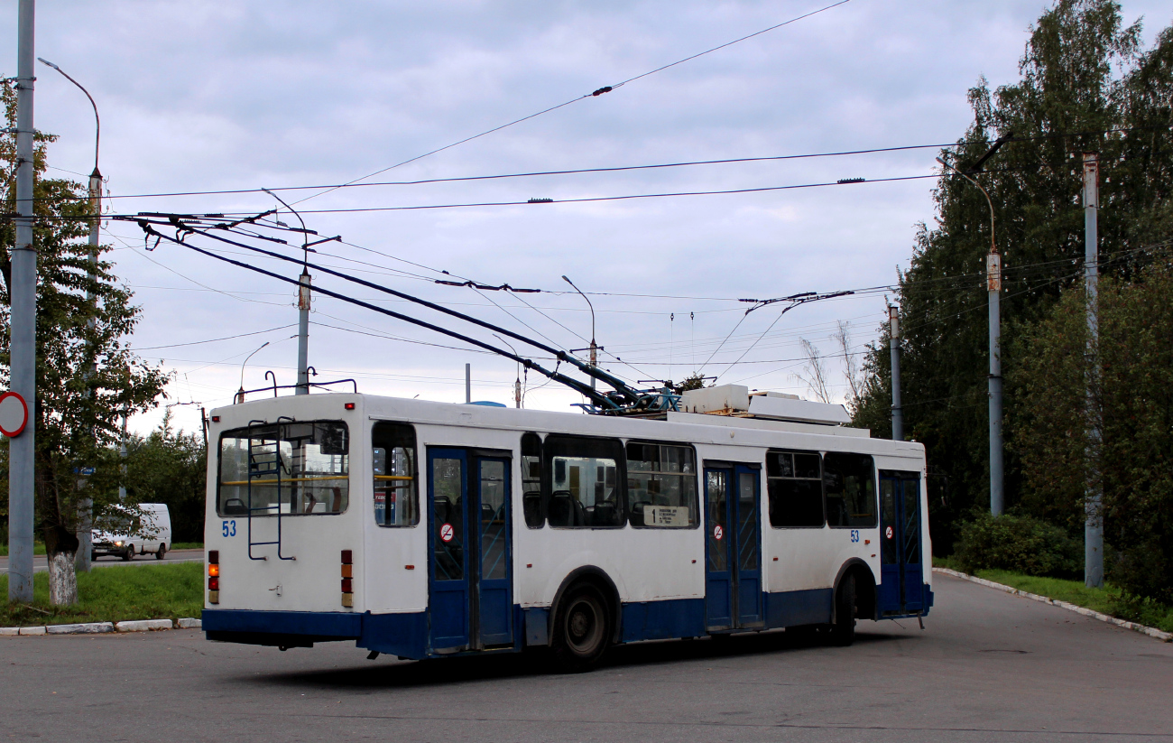 Великий Новгород, ВМЗ-5298-020 № 53