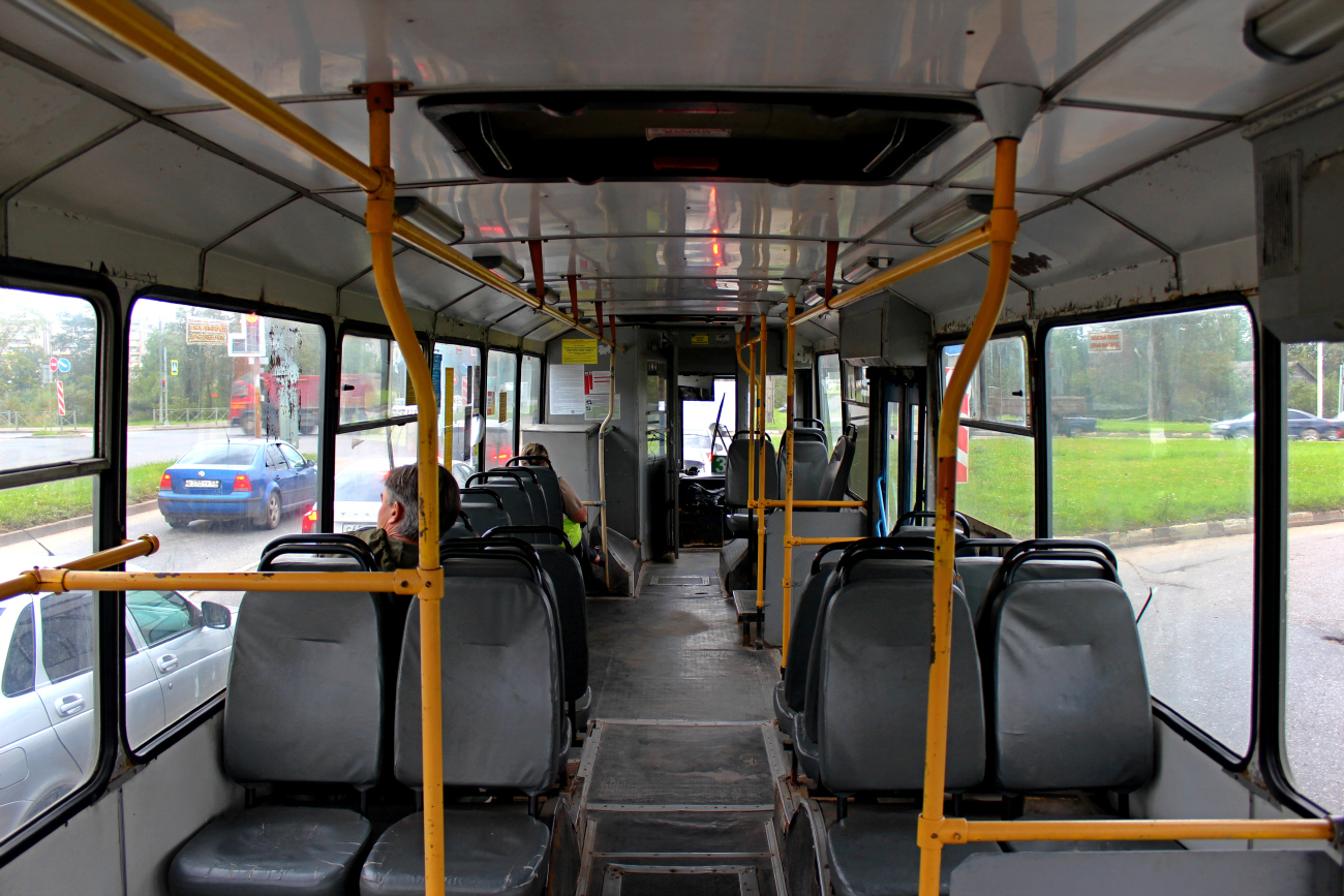 Великий Новгород, ВМЗ-5298-020 № 53