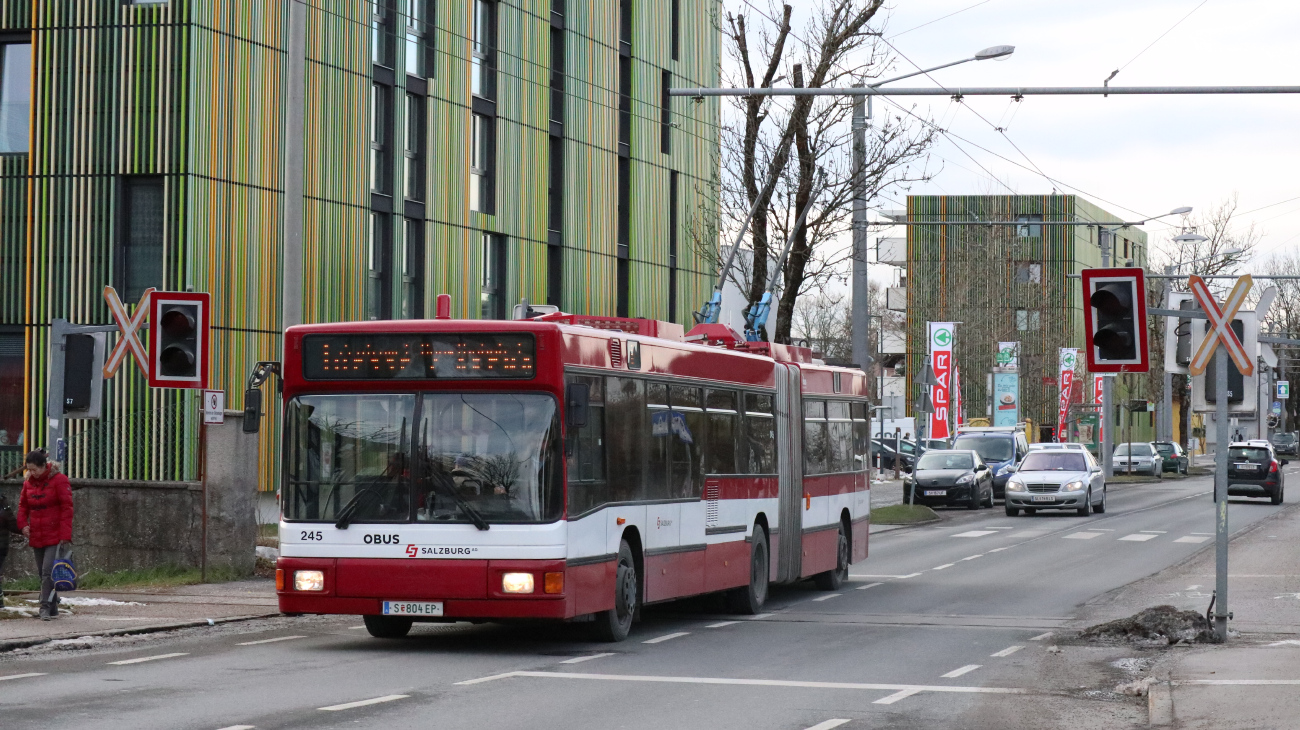 Зальцбург, Gräf & Stift J13 NGT204 M16 № 245