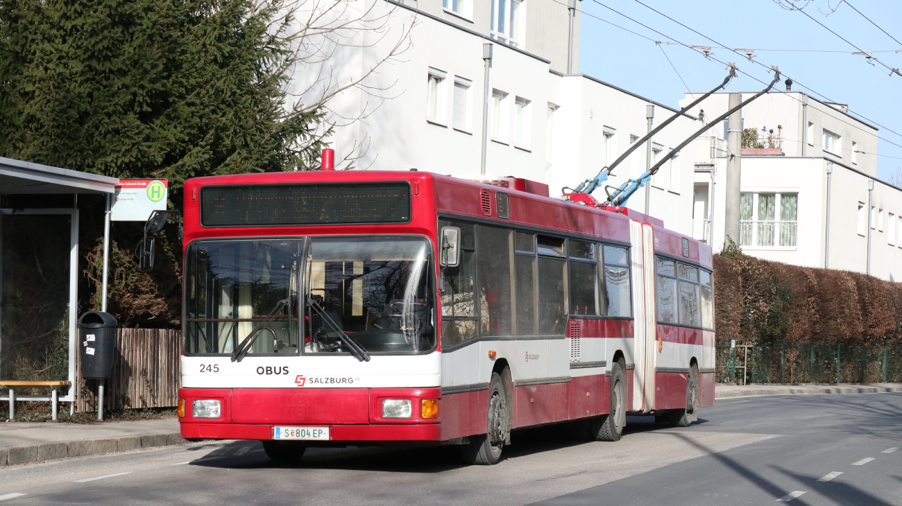 Зальцбург, Gräf & Stift J13 NGT204 M16 № 245