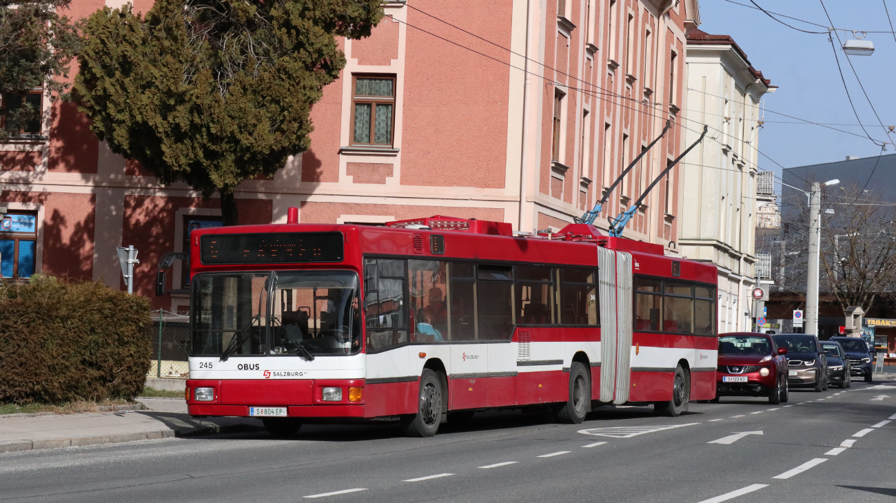 Зальцбург, Gräf & Stift J13 NGT204 M16 № 245