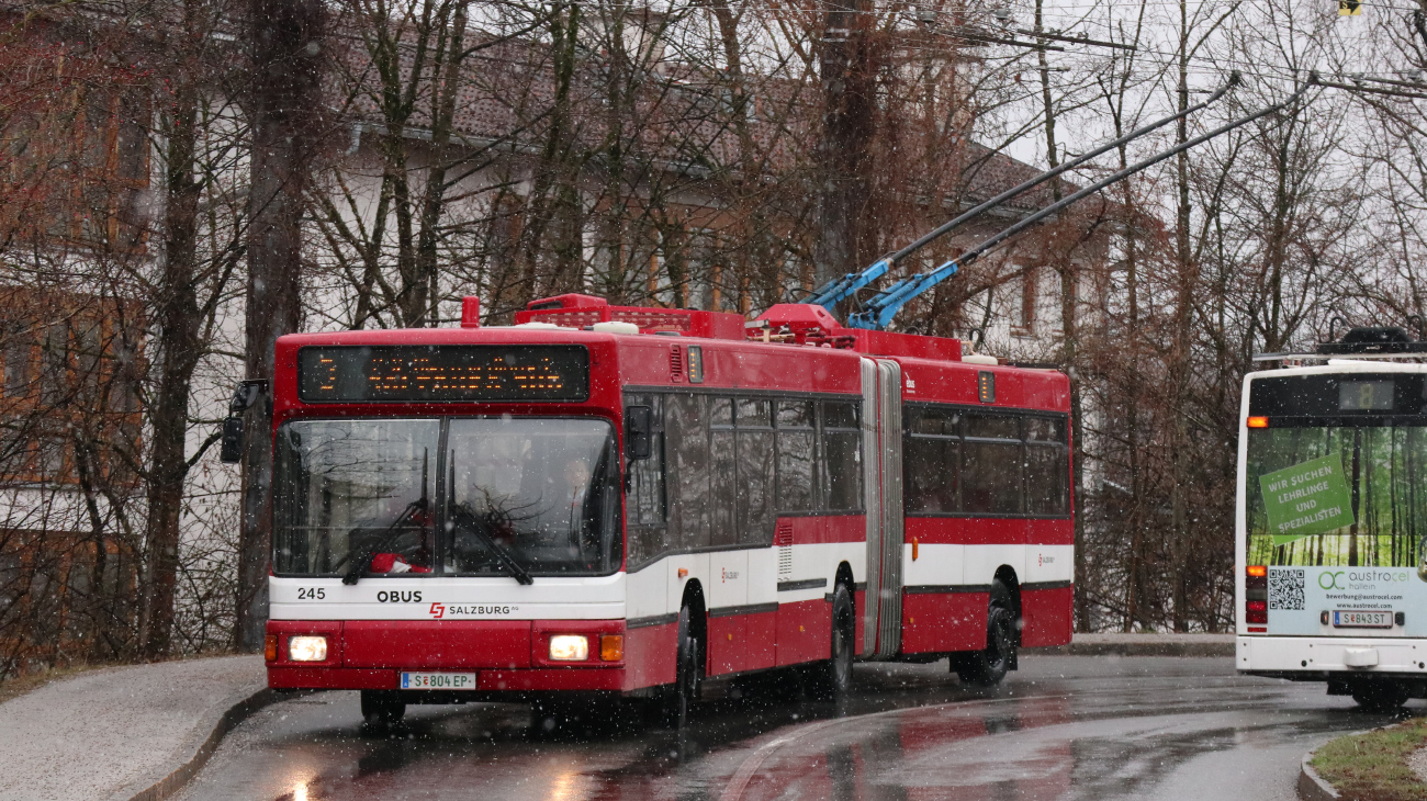 Зальцбург, Gräf & Stift J13 NGT204 M16 № 245