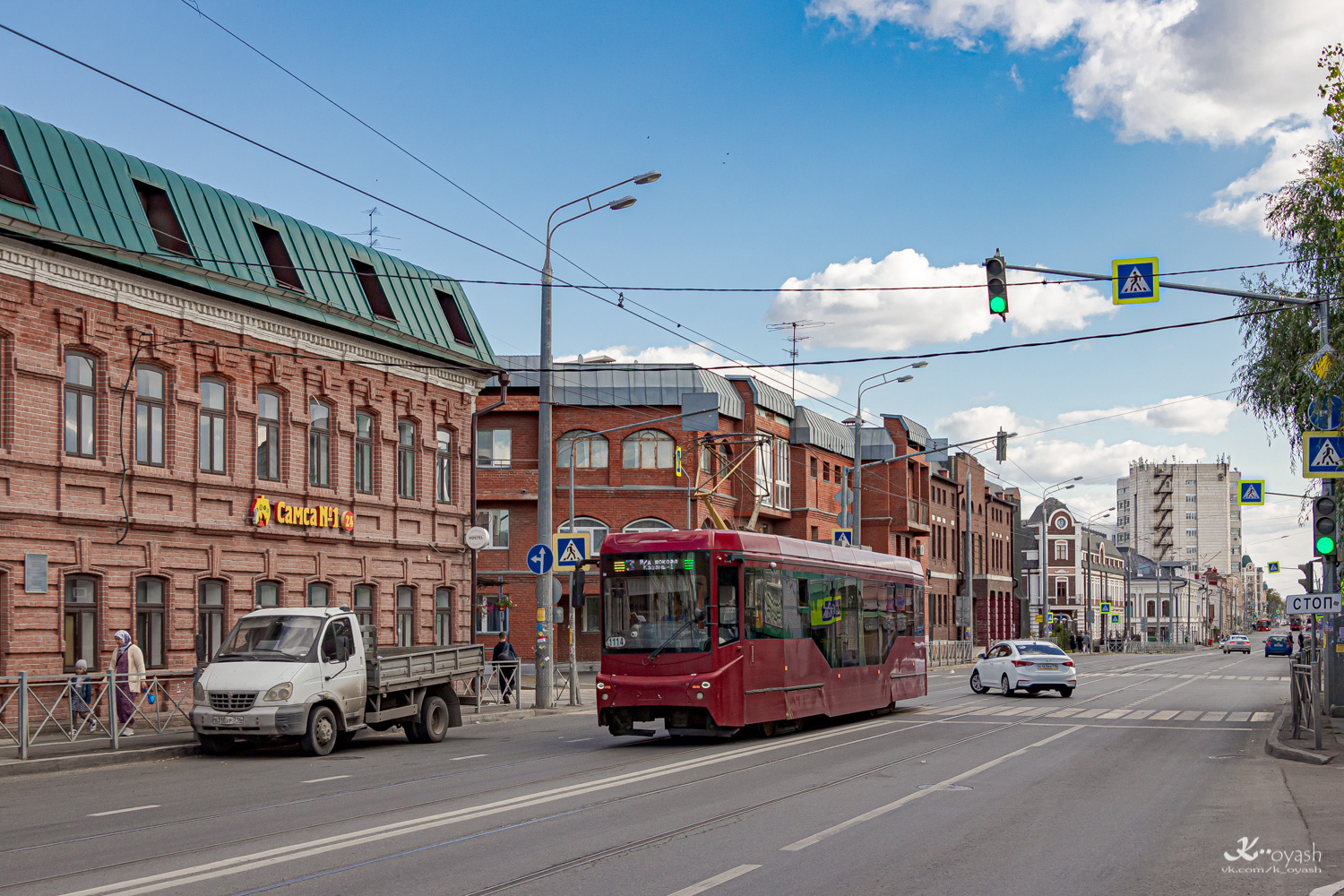 Казань, 71-407-01 № 1114