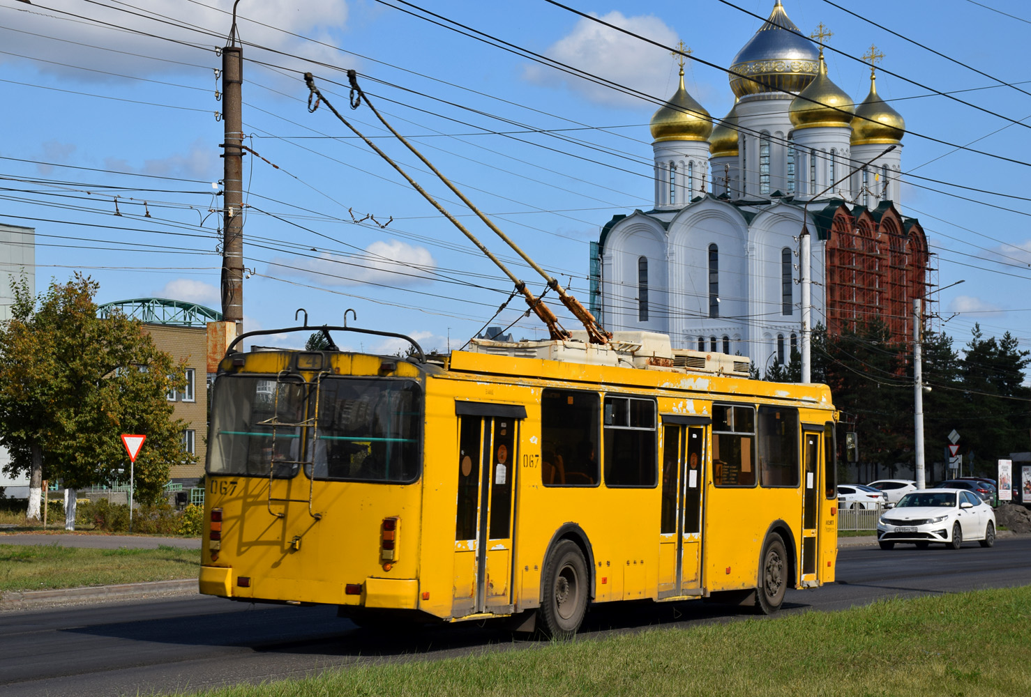 Дзержинск, ЗиУ-682Г-016.02 № 067