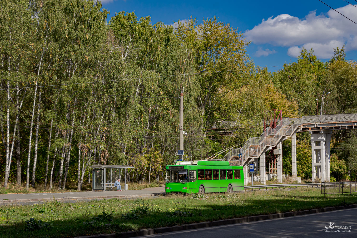 喀山, Trolza-5275.03 “Optima” # 2360